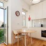 Arroios Concept By Homing Appartement Lisboa