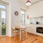 Arroios Concept By Homing Apartmán *