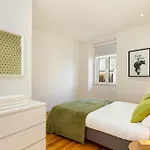 Apartmán Arroios Concept By Homing