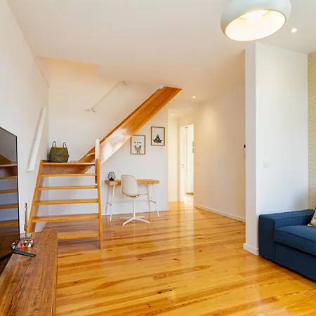 Appartement Arroios Concept By Homing *