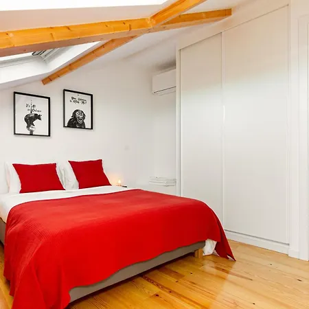 Apartmán Arroios Concept By Homing