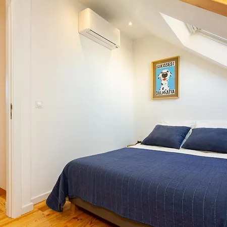 Appartement Arroios Concept By Homing *