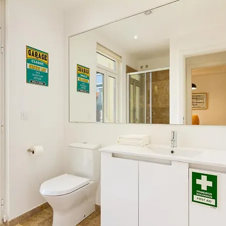 Arroios Concept By Homing Appartement Lisboa
