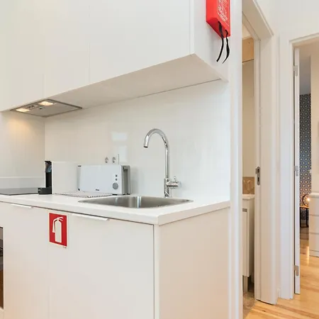 Arroios Concept By Homing * Lisboa