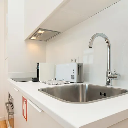 Arroios Concept By Homing * Lisbon