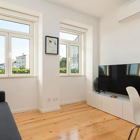 Arroios Concept By Homing Lisbon