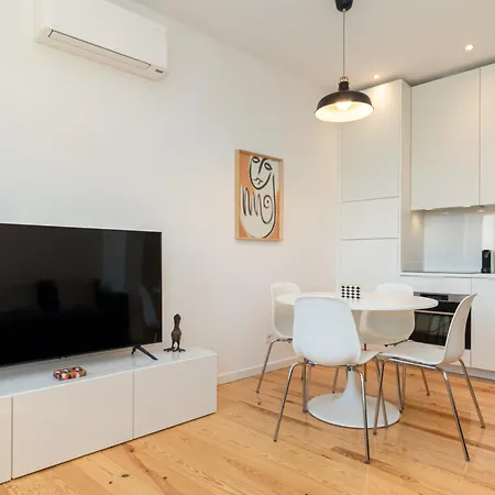 Arroios Concept By Homing Lisboa