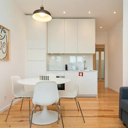 Arroios Concept By Homing Lisbon