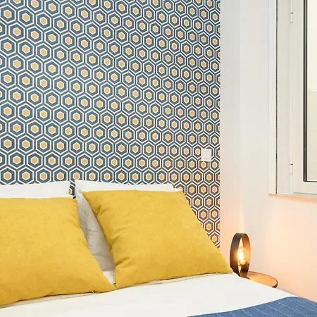 Apartment Arroios Concept By Homing Lisbon