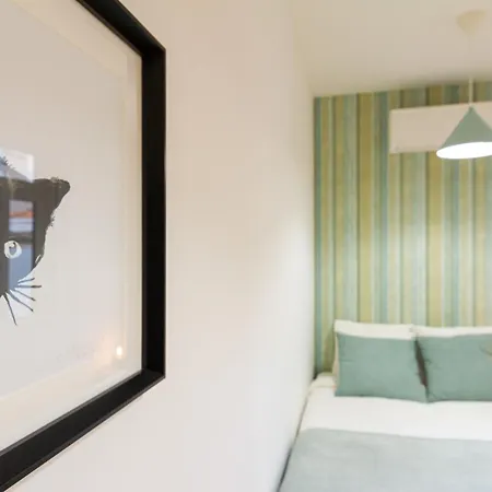 Arroios Concept By Homing Appartement