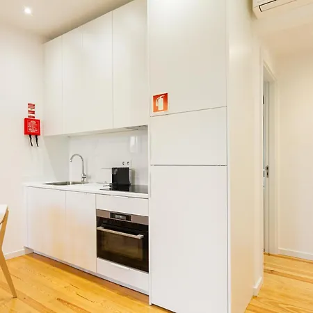 Arroios Concept By Homing Appartement *