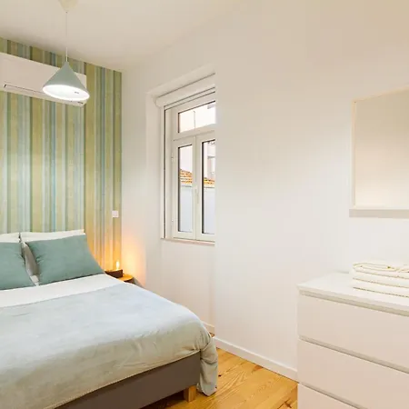 Appartement Arroios Concept By Homing *