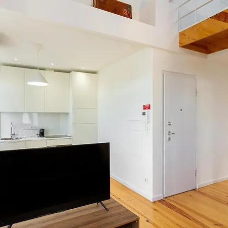 Arroios Concept By Homing Appartement Lisboa