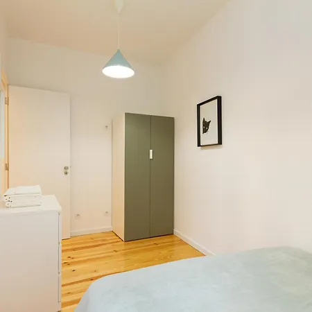 Arroios Concept By Homing Appartement