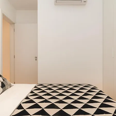 Apartamento Arroios Concept By Homing *