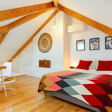 Arroios Concept By Homing Apartment