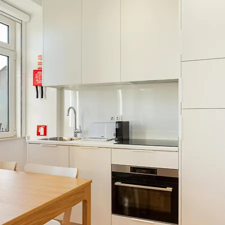 Arroios Concept By Homing * Lisboa