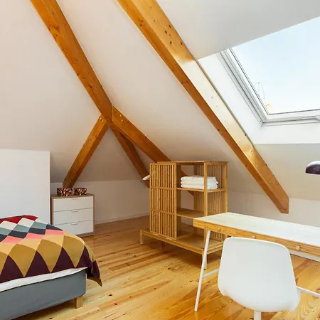 Apartment Arroios Concept By Homing