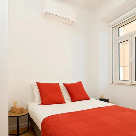 Arroios Concept By Homing Appartement *