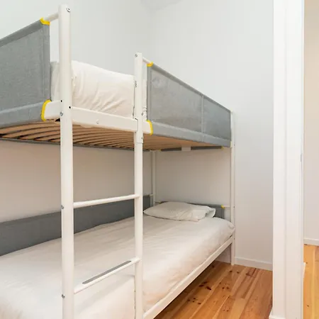 Apartment Arroios Concept By Homing *