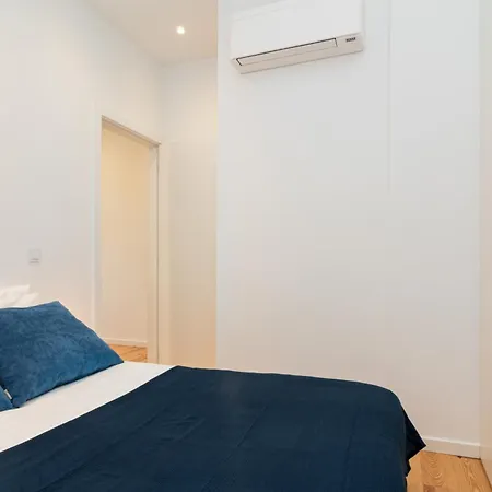 Apartamento Arroios Concept By Homing Lisboa