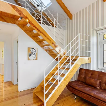 Arroios Concept By Homing