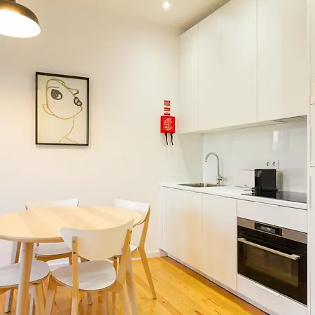 Arroios Concept By Homing Appartement