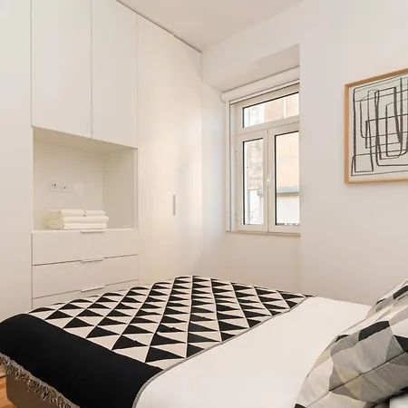 Appartement Arroios Concept By Homing