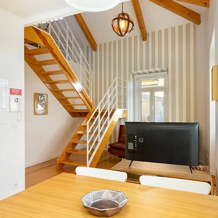 Arroios Concept By Homing *