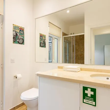 Arroios Concept By Homing Lisbon