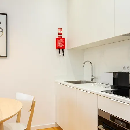 Arroios Concept By Homing * Lisbon