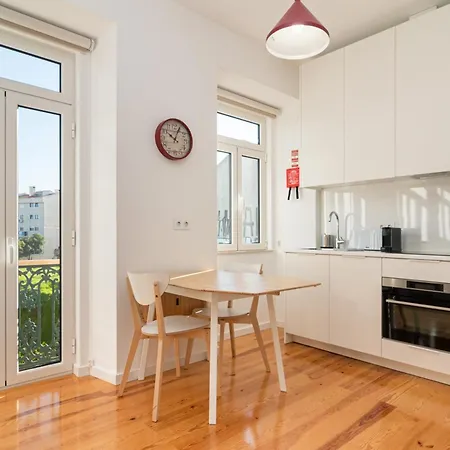 Arroios Concept By Homing Appartement *