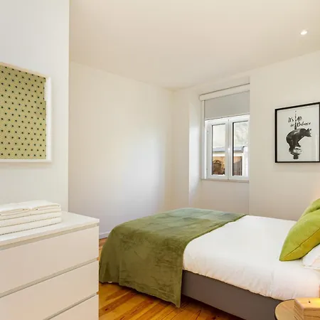 Appartement Arroios Concept By Homing