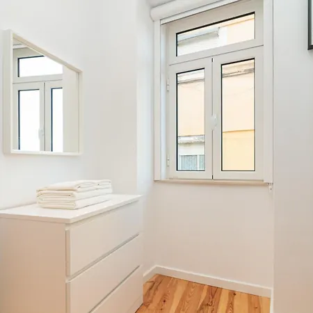 Apartamento Arroios Concept By Homing *