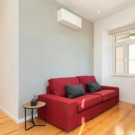Arroios Concept By Homing Appartement Lisboa