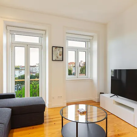 Apartamento Arroios Concept By Homing Lisboa