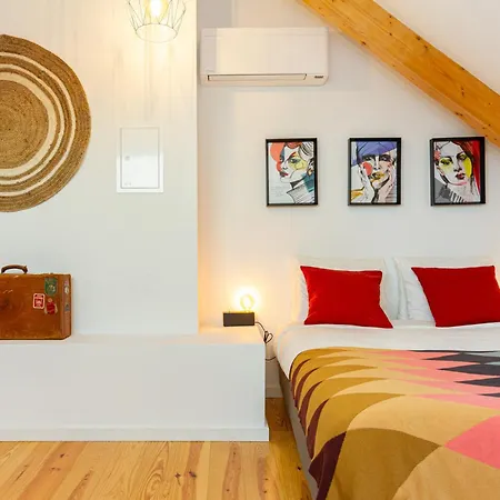 Arroios Concept By Homing *