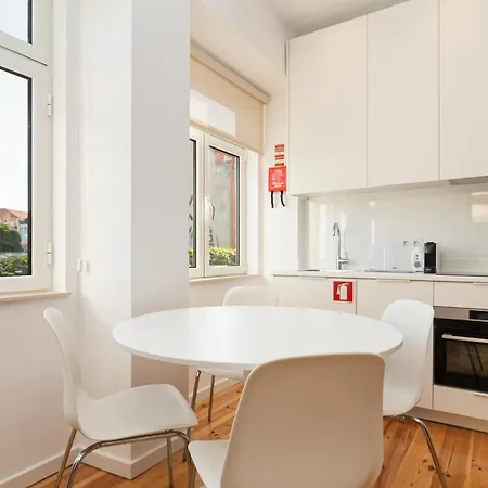 Arroios Concept By Homing * Lisbon