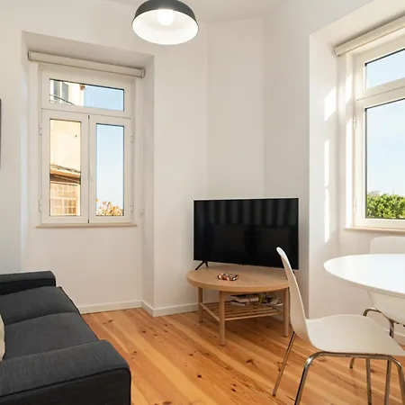 Arroios Concept By Homing Appartement