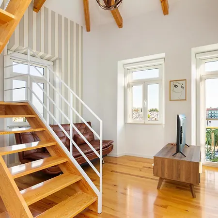 Apartment Arroios Concept By Homing