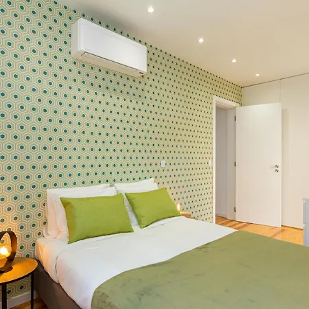 Arroios Concept By Homing Apartamento *