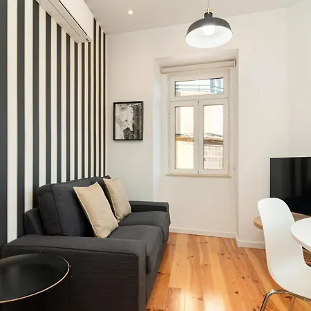 Apartamento Arroios Concept By Homing *