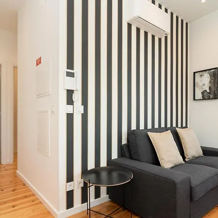 Arroios Concept By Homing Appartement Lisboa