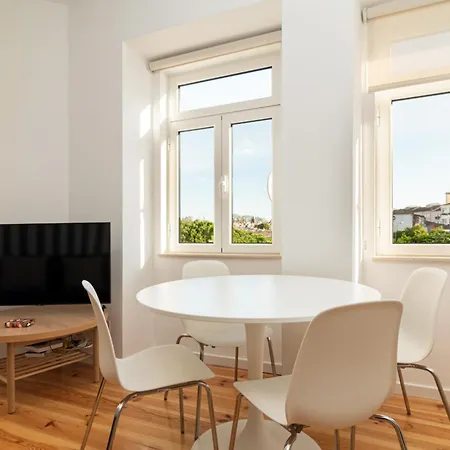 Arroios Concept By Homing *