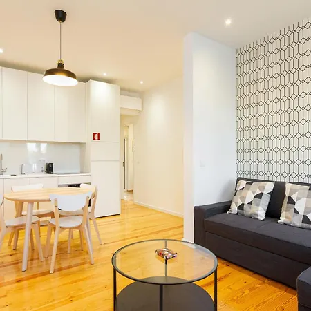 Arroios Concept By Homing