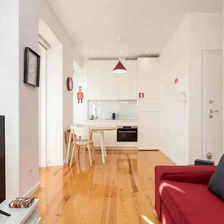 Arroios Concept By Homing Apartment