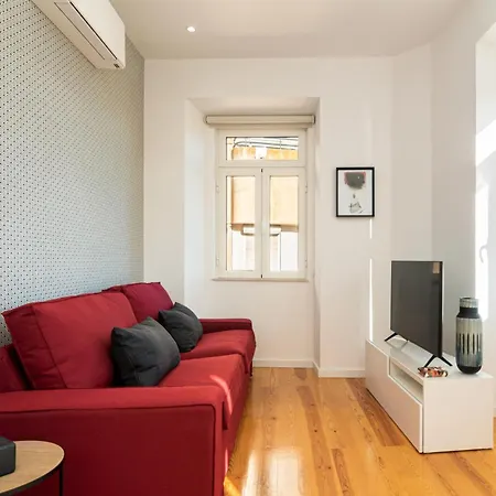 Arroios Concept By Homing * Lisbon