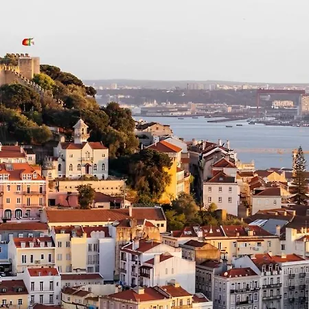 Arroios Concept By Homing Appartement Lisboa