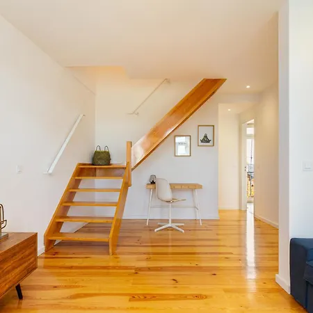 Arroios Concept By Homing Lisbon