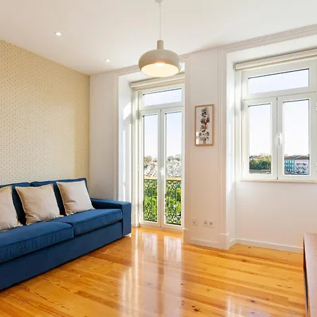 Arroios Concept By Homing Apartamento *